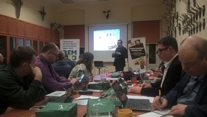 VIII spotkanie merytoryczne