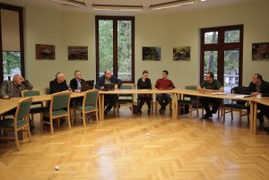 Prace w podgrupie Biomasa i laboratorium